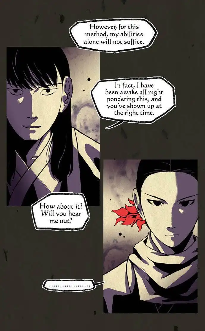 In Full Bloom Yon Jae Won Chapter 44 4